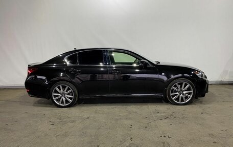 Lexus GS IV рестайлинг, 2014 год, 2 690 000 рублей, 7 фотография
