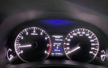 Lexus GS IV рестайлинг, 2014 год, 2 690 000 рублей, 12 фотография