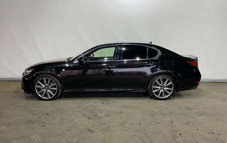 Lexus GS IV рестайлинг, 2014 год, 2 690 000 рублей, 8 фотография