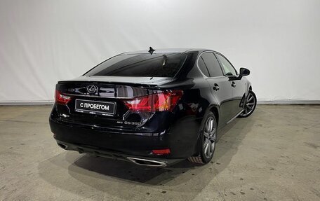 Lexus GS IV рестайлинг, 2014 год, 2 690 000 рублей, 6 фотография