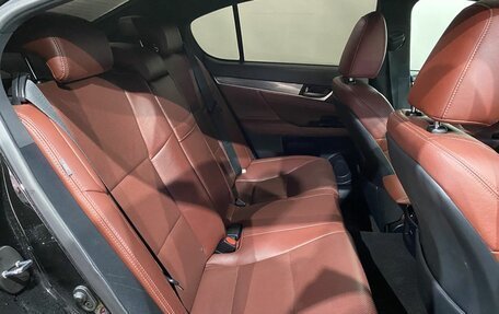 Lexus GS IV рестайлинг, 2014 год, 2 690 000 рублей, 10 фотография