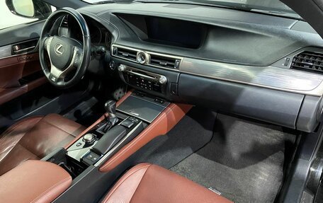 Lexus GS IV рестайлинг, 2014 год, 2 690 000 рублей, 11 фотография