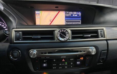 Lexus GS IV рестайлинг, 2014 год, 2 690 000 рублей, 13 фотография