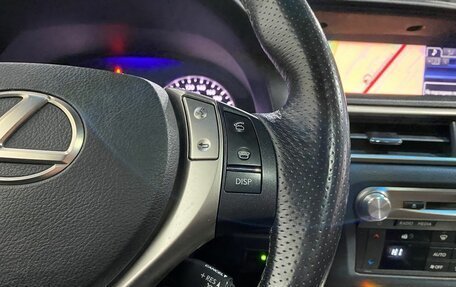 Lexus GS IV рестайлинг, 2014 год, 2 690 000 рублей, 16 фотография