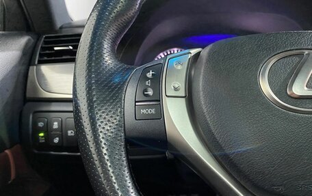 Lexus GS IV рестайлинг, 2014 год, 2 690 000 рублей, 15 фотография