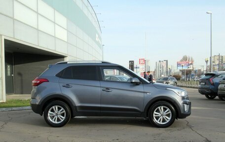 Hyundai Creta I рестайлинг, 2016 год, 1 550 000 рублей, 4 фотография