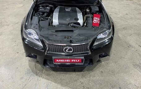 Lexus GS IV рестайлинг, 2014 год, 2 690 000 рублей, 21 фотография