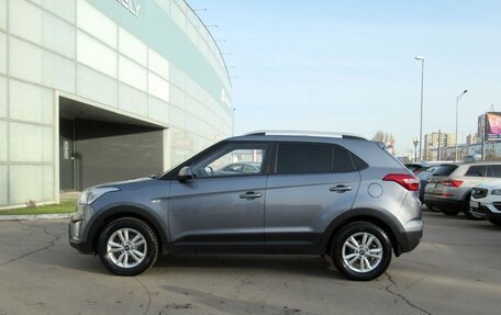 Hyundai Creta I рестайлинг, 2016 год, 1 550 000 рублей, 8 фотография