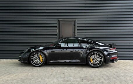 Porsche 911, 2020 год, 25 000 000 рублей, 3 фотография