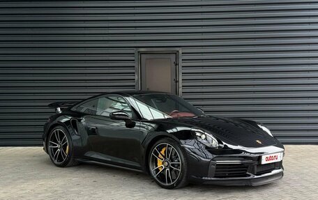 Porsche 911, 2020 год, 25 000 000 рублей, 8 фотография