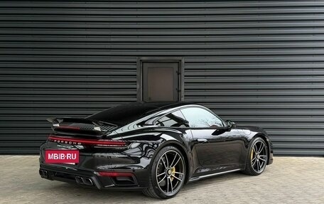 Porsche 911, 2020 год, 25 000 000 рублей, 6 фотография