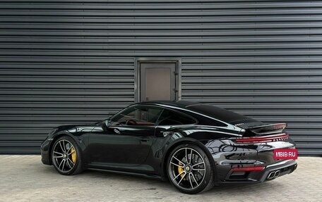 Porsche 911, 2020 год, 25 000 000 рублей, 4 фотография