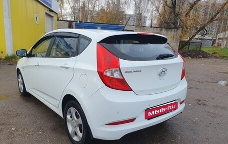 Hyundai Solaris II рестайлинг, 2016 год, 990 000 рублей, 3 фотография