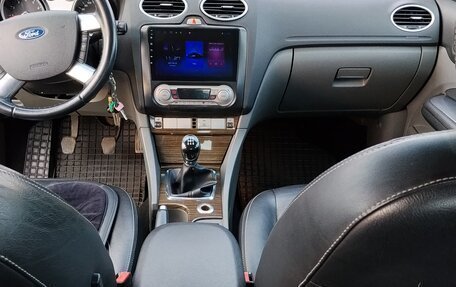 Ford Focus II рестайлинг, 2008 год, 600 000 рублей, 3 фотография