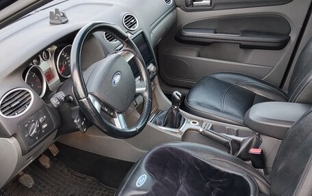 Ford Focus II рестайлинг, 2008 год, 600 000 рублей, 4 фотография