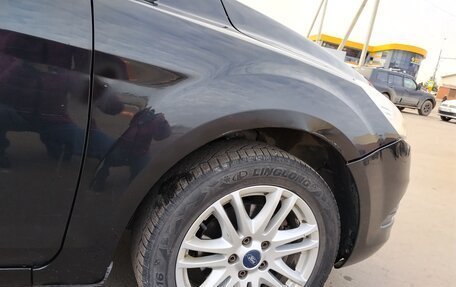 Ford Focus II рестайлинг, 2008 год, 600 000 рублей, 9 фотография