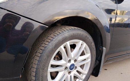 Ford Focus II рестайлинг, 2008 год, 600 000 рублей, 7 фотография