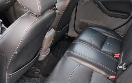 Ford Focus II рестайлинг, 2008 год, 600 000 рублей, 5 фотография