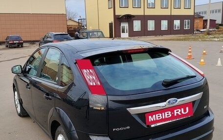 Ford Focus II рестайлинг, 2008 год, 600 000 рублей, 2 фотография