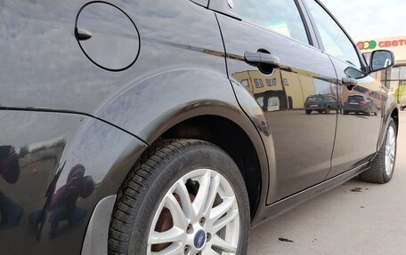 Ford Focus II рестайлинг, 2008 год, 600 000 рублей, 11 фотография