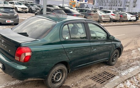 Toyota Platz, 2000 год, 290 000 рублей, 7 фотография