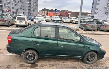 Toyota Platz, 2000 год, 290 000 рублей, 3 фотография