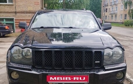 Jeep Grand Cherokee, 2004 год, 1 150 000 рублей, 19 фотография