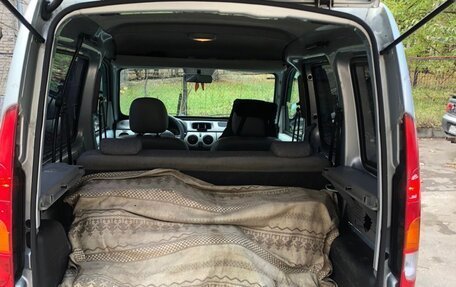 Renault Kangoo II рестайлинг, 2004 год, 465 000 рублей, 11 фотография