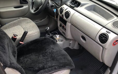 Renault Kangoo II рестайлинг, 2004 год, 465 000 рублей, 9 фотография