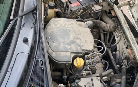 Renault Kangoo II рестайлинг, 2004 год, 465 000 рублей, 13 фотография