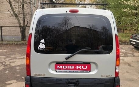 Renault Kangoo II рестайлинг, 2004 год, 465 000 рублей, 5 фотография