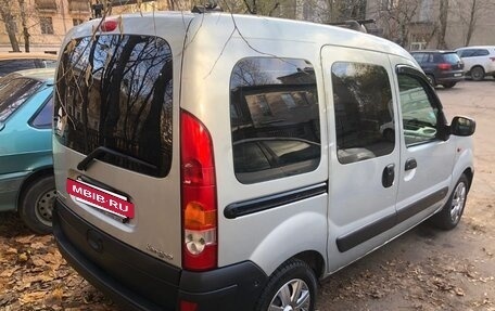 Renault Kangoo II рестайлинг, 2004 год, 465 000 рублей, 23 фотография