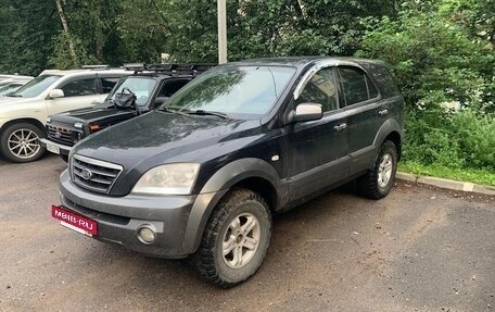 KIA Sorento IV, 2005 год, 420 000 рублей, 3 фотография