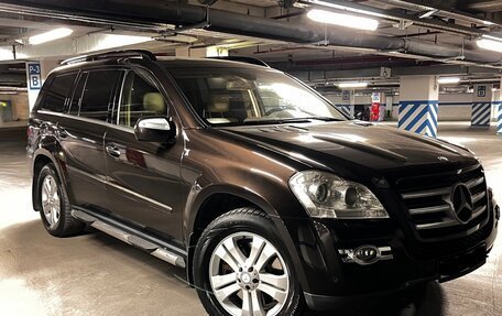Mercedes-Benz GL-Класс, 2008 год, 2 000 000 рублей, 6 фотография