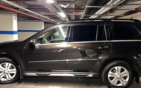 Mercedes-Benz GL-Класс, 2008 год, 2 000 000 рублей, 2 фотография