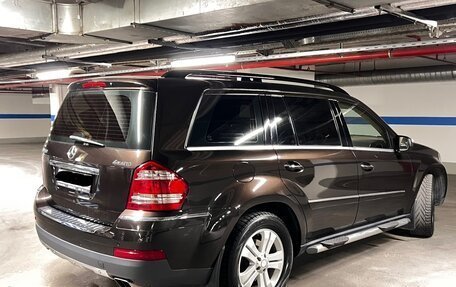 Mercedes-Benz GL-Класс, 2008 год, 2 000 000 рублей, 3 фотография