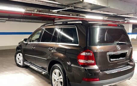Mercedes-Benz GL-Класс, 2008 год, 2 000 000 рублей, 4 фотография