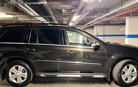 Mercedes-Benz GL-Класс, 2008 год, 2 000 000 рублей, 7 фотография