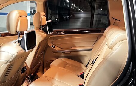 Mercedes-Benz GL-Класс, 2008 год, 2 000 000 рублей, 14 фотография