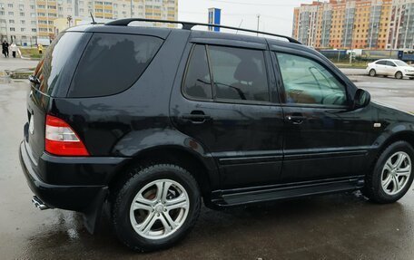 Mercedes-Benz M-Класс, 2001 год, 658 000 рублей, 7 фотография