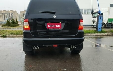 Mercedes-Benz M-Класс, 2001 год, 658 000 рублей, 6 фотография