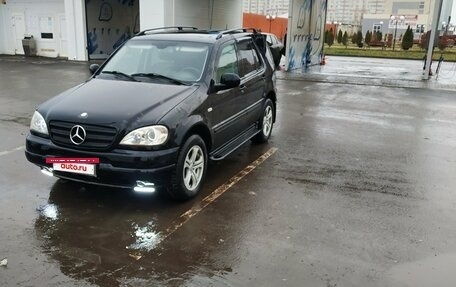 Mercedes-Benz M-Класс, 2001 год, 658 000 рублей, 5 фотография