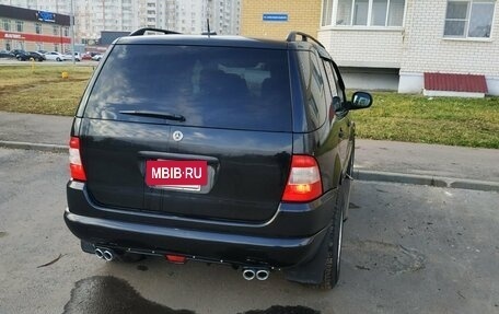 Mercedes-Benz M-Класс, 2001 год, 658 000 рублей, 2 фотография