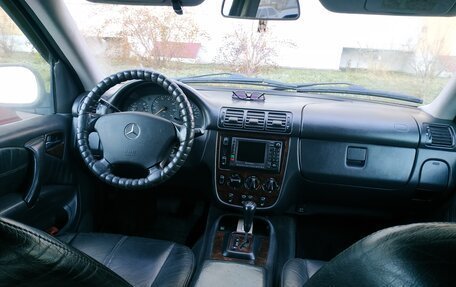 Mercedes-Benz M-Класс, 2001 год, 658 000 рублей, 11 фотография