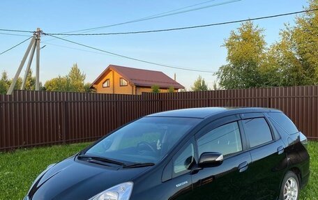 Honda Fit Shuttle I рестайлинг, 2012 год, 900 000 рублей, 5 фотография