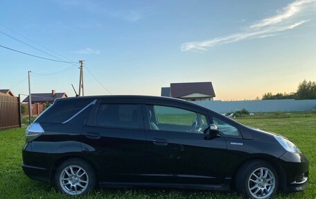 Honda Fit Shuttle I рестайлинг, 2012 год, 900 000 рублей, 7 фотография