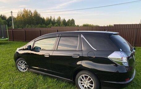 Honda Fit Shuttle I рестайлинг, 2012 год, 900 000 рублей, 9 фотография