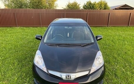 Honda Fit Shuttle I рестайлинг, 2012 год, 900 000 рублей, 4 фотография