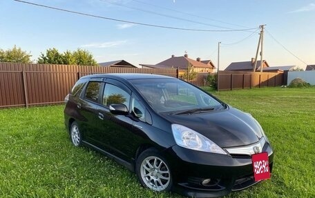 Honda Fit Shuttle I рестайлинг, 2012 год, 900 000 рублей, 6 фотография