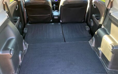 Honda Fit Shuttle I рестайлинг, 2012 год, 900 000 рублей, 18 фотография